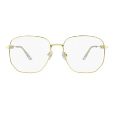 Gọng kính hình học kim loại cho nam và nữ 490235