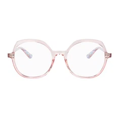 Gọng kính quang học hình bầu dục TR90 490473