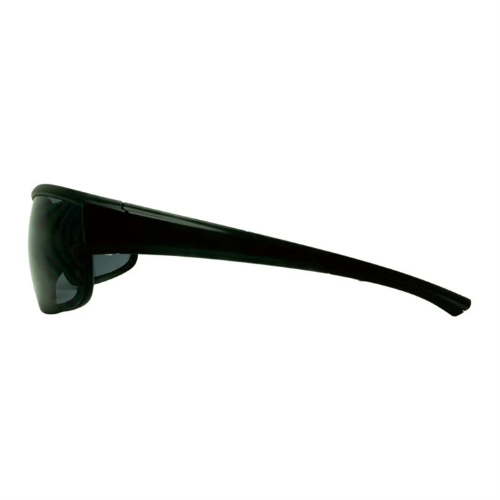 Customized Half Frame Sports Unisex Sunglasses 59138