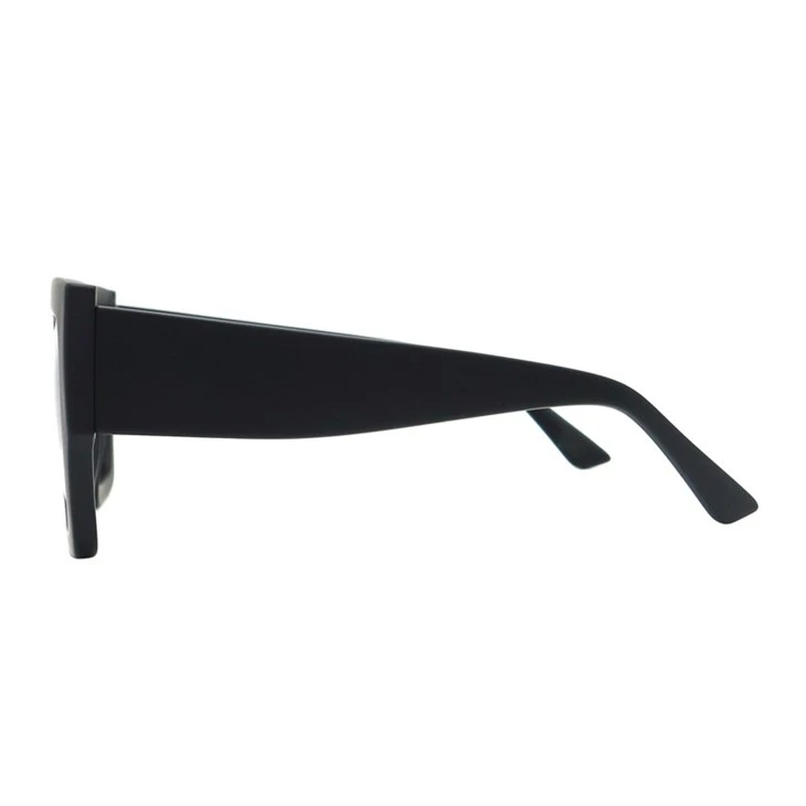 Oversize Square Retro Vintage Women Fashion Sunglasses 490822