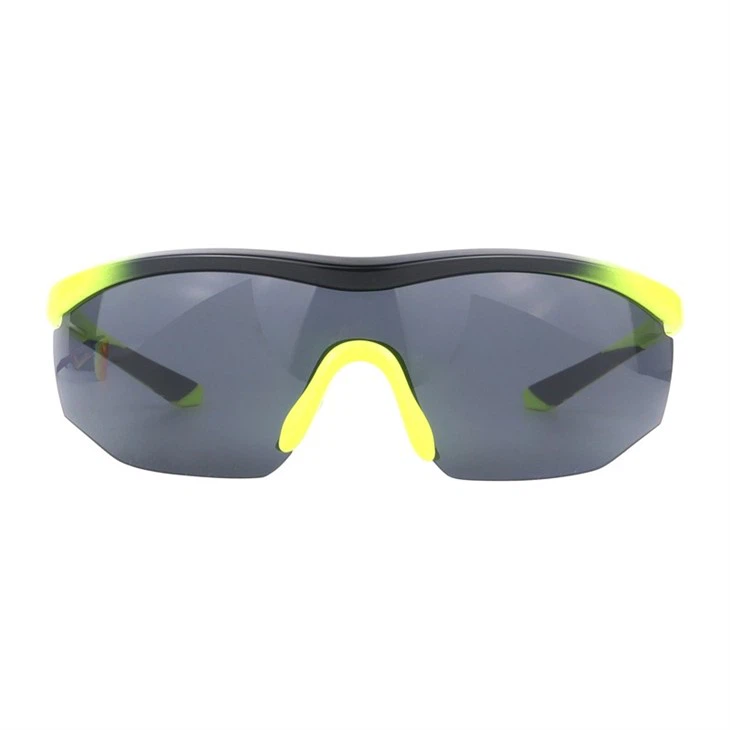 Plastick Half RIM Unilens Sports Biking Sunglasses 5918052