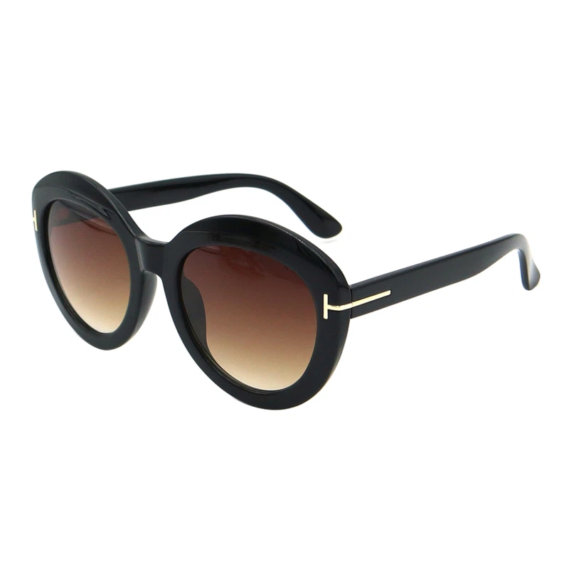 4 TF Classic Retro Oversize Women Sunglasses 490142