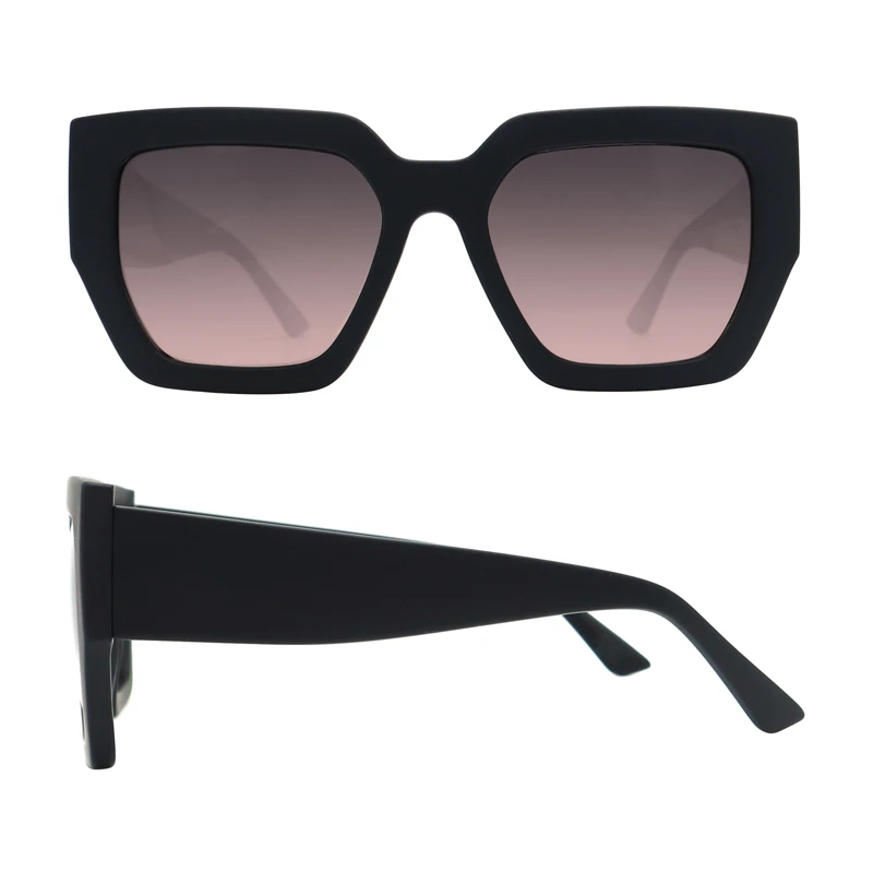 Oversize Square Retro Vintage Women Fashion Sunglasses 490822 2 Oversize Square Retro Vintage Women Fashion Sunglasses 490822 2