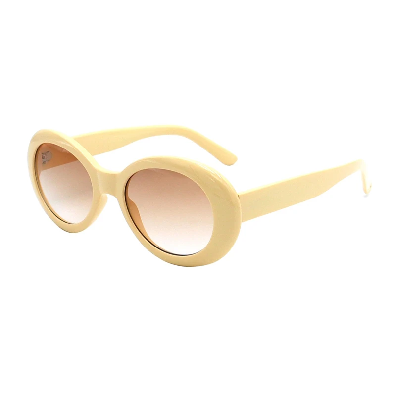 Little Cute Girls Retro Oval Sunglasses 49783 8 Little Cute Girls Retro Oval Sunglasses 49783 8