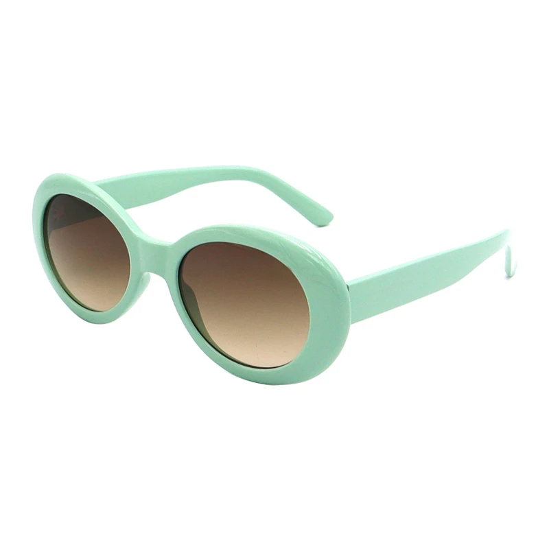 Little Cute Girls Retro Oval Sunglasses 49783 6 Little Cute Girls Retro Oval Sunglasses 49783 6