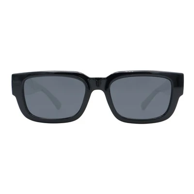 Kính râm nam hình chữ nhật vuông Retro Vintage cao cấp nữ 490763