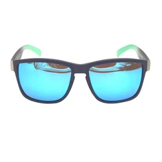 Unisex Kính râm thể thao vuông có gương đầy màu sắc tùy chỉnh 59336