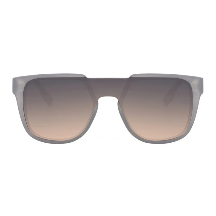 Unisex Trung Quốc Tùy chỉnh Wayfarer Uni Lens Kính râm một mảnh 490672